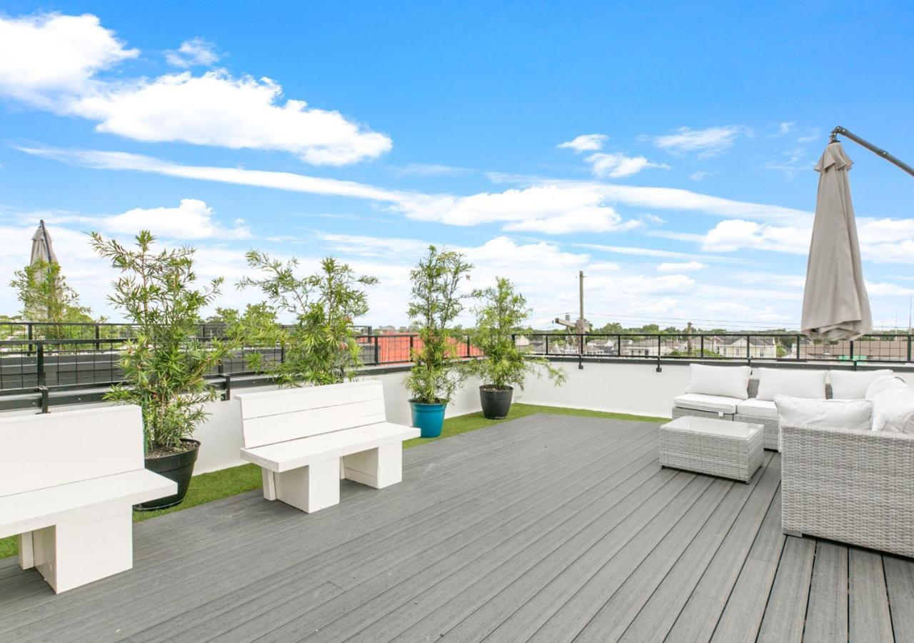 Galaxy Rooftop Villa นิวออร์ลีนส์ ภายนอก รูปภาพ